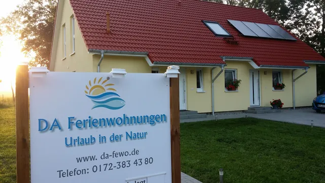 DA Ferienwohnungen