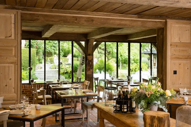 Auberge de la Source - Restaurant - Collection Saint-Siméon