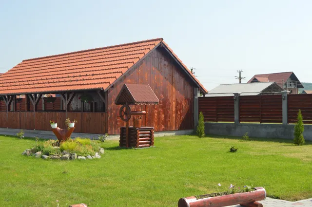 Pensiunea Casa Gligor