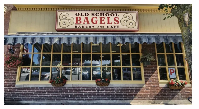 Old School Bagels Bakery and Cafe