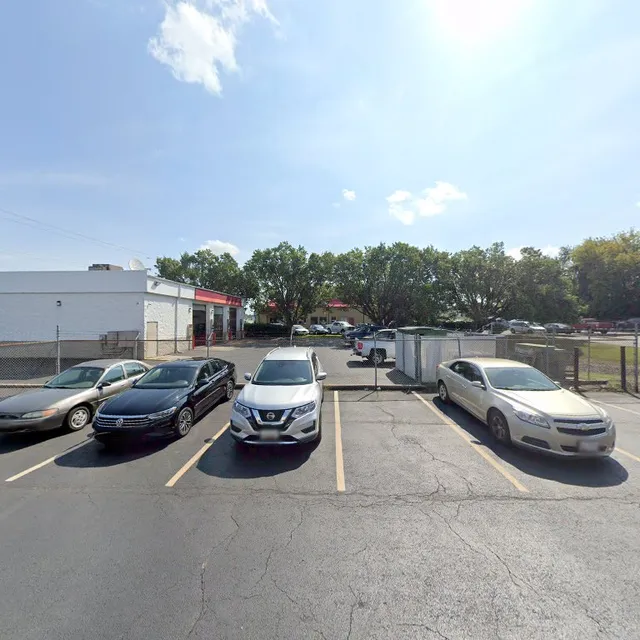 Crossroads Shopping Center