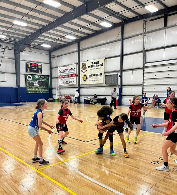 The RIM Sports Complex