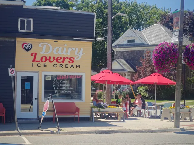 Dairylovers Ice Cream