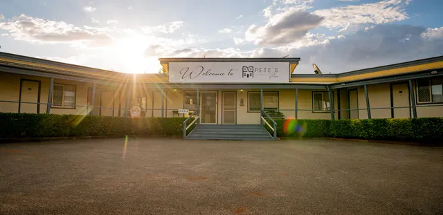 Stay @ Pete's Place Roma