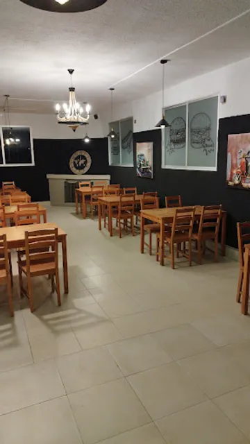 Barak burger parrilla