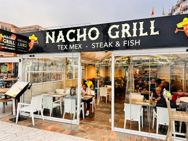 Nacho Grill