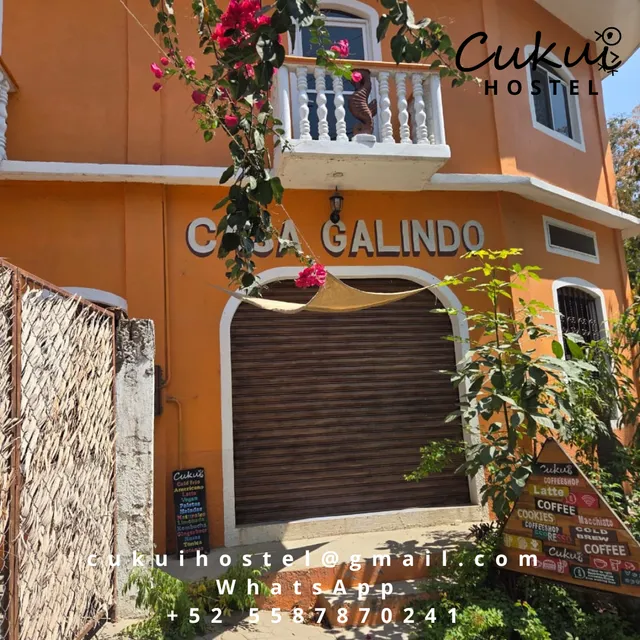 Cukui hostel & coffeshop