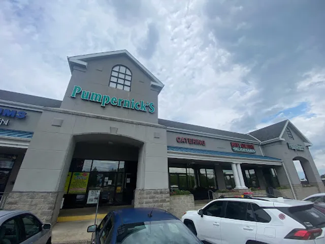 Pumpernick's Deli