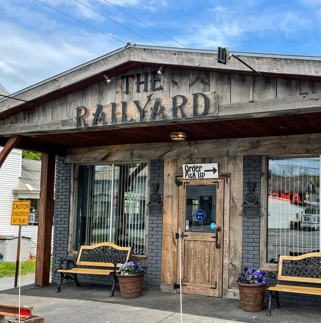 The Railyard Taproom & Restaurant