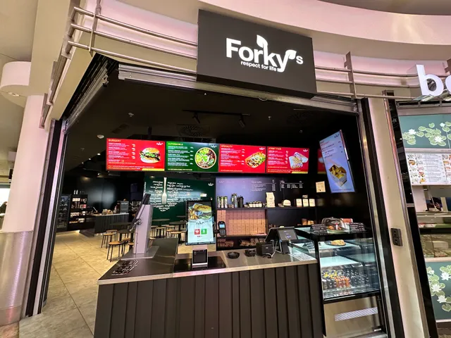 Forky's Galerie Vaňkovka