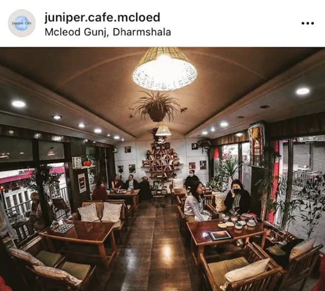 Juniper Cafe