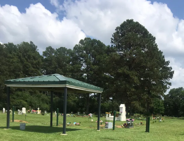 Carmen Nelson Bostick Cemetery “A Garden of God”