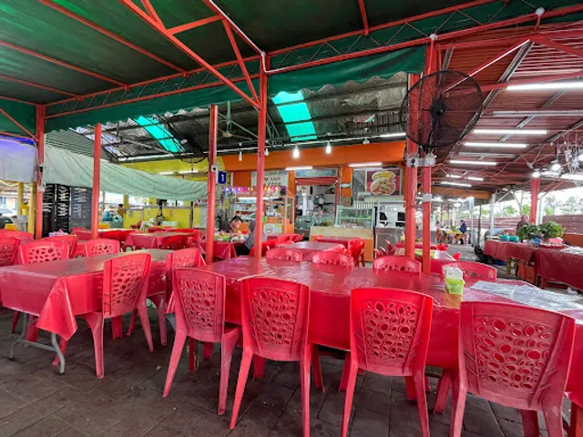 Selera Laksamana Tomyam Sea Food