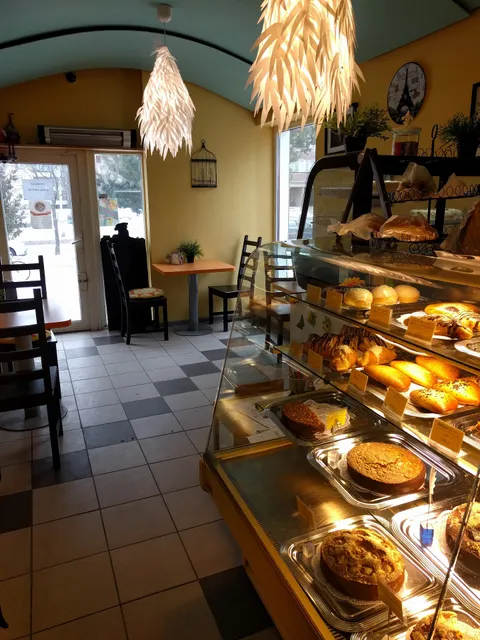 Penkios raidės Itališka kepyklėlė