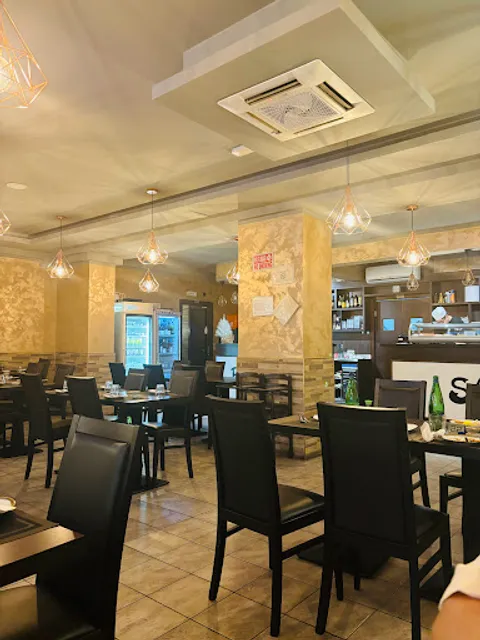 Dragon Sushi Restaurant