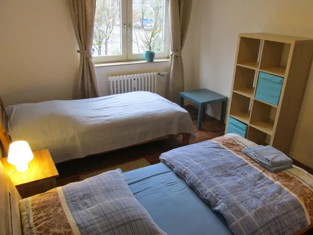 Boltes apartment Wedau