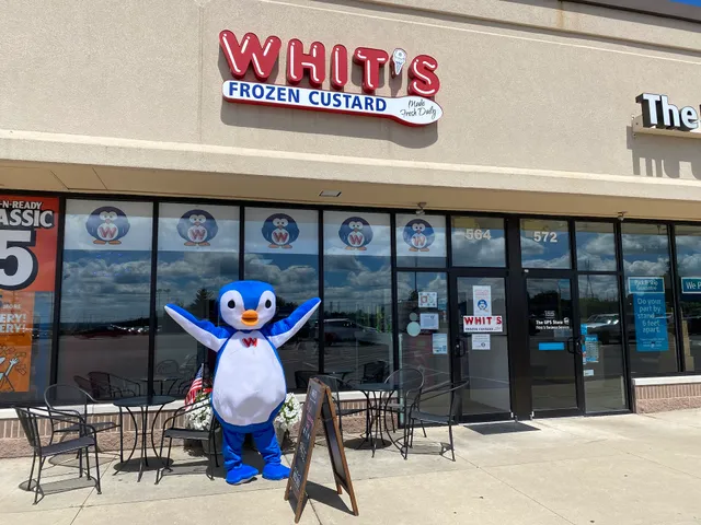 Whit's Frozen Custard