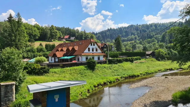 Hostinec a ubytování U Bušů