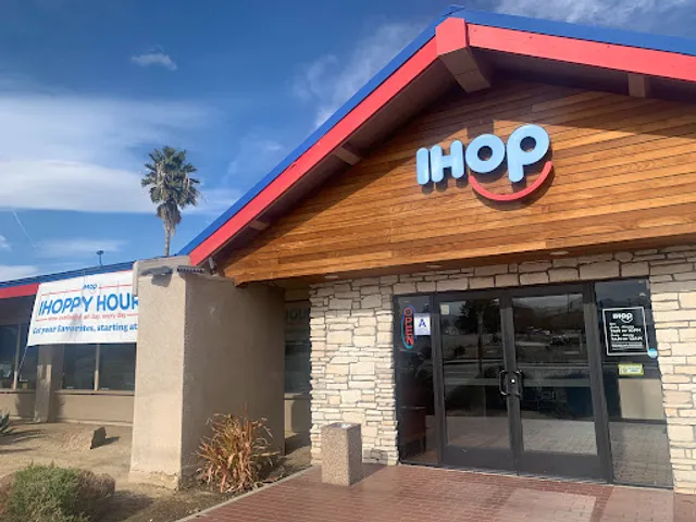 IHOP