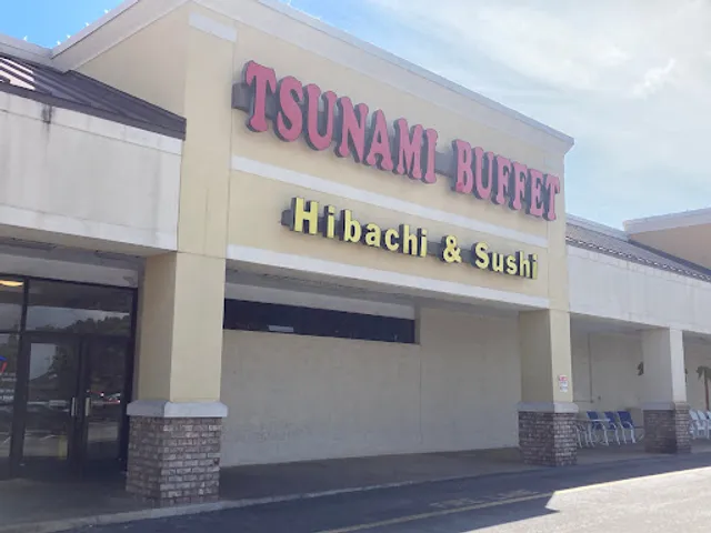 Tsunami Buffet