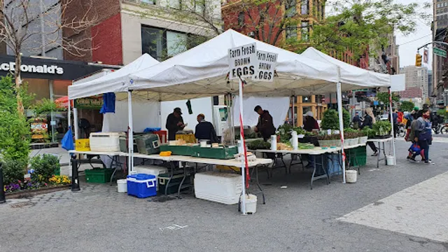 Union Square Greenmarket