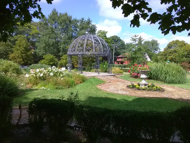 Centennial Garden