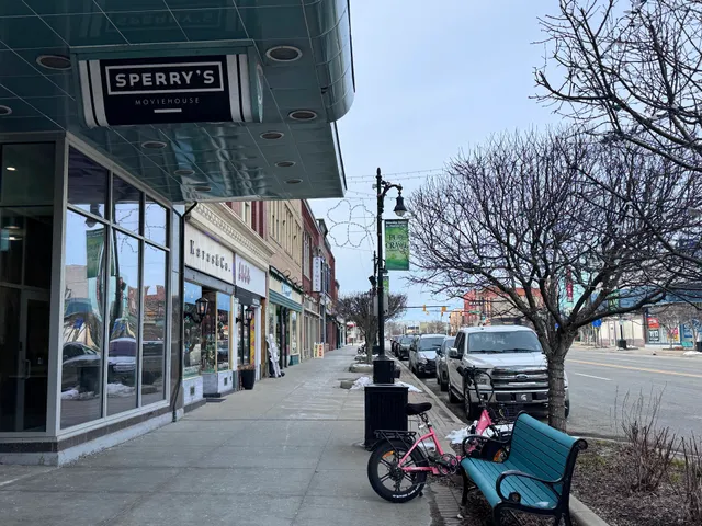 Historic Downtown Port Huron