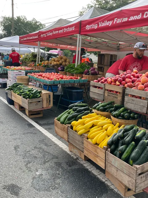 Westover Farmers Market