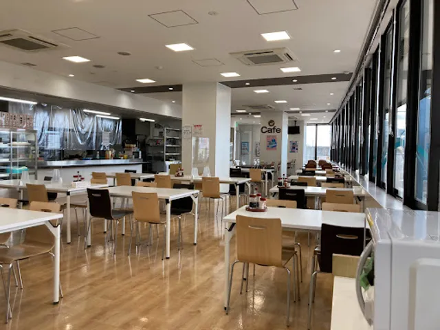 Pierhouse OASIS Cafe