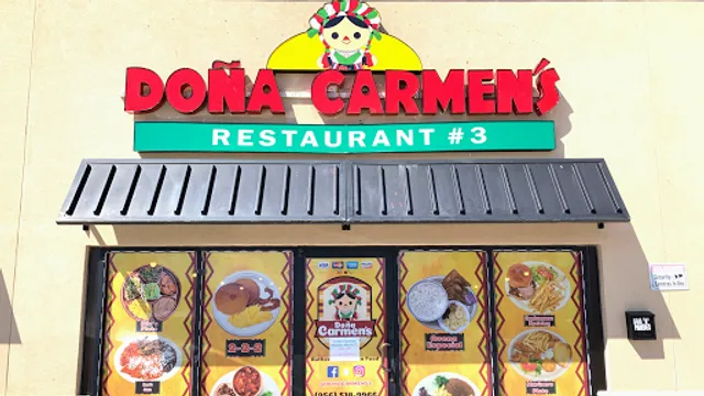 Dona Carmen's Restaurant #3