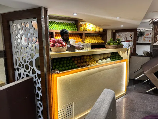 Anbalagan Juice Shop