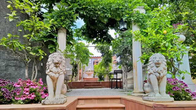 Sant'Antonio Garden Rooms Apartments