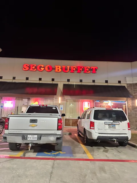 Sego Buffet