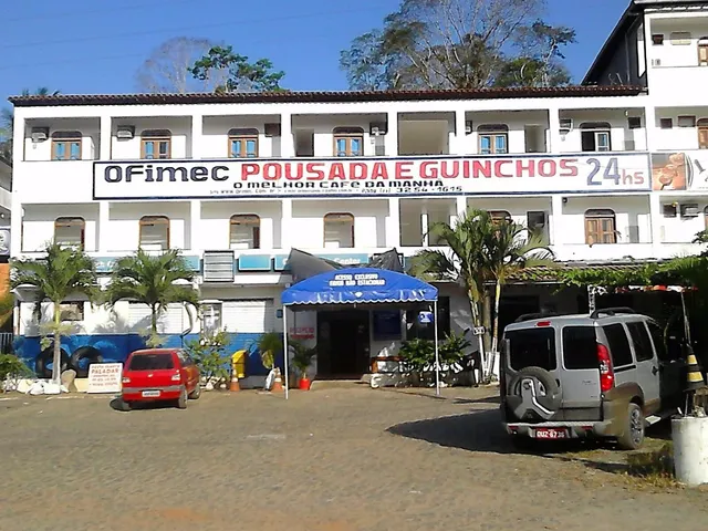 Pousada Ofimec