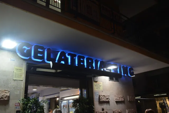 Gelateria Ping Pong
