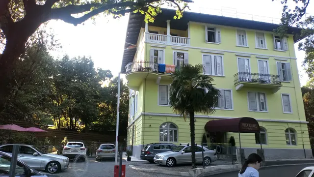 Hotel Villa Laurel