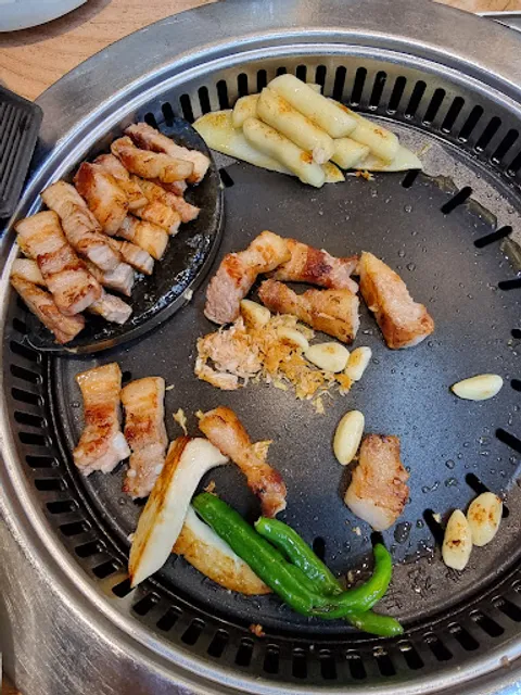 맛찬들왕소금구이양산증산점
