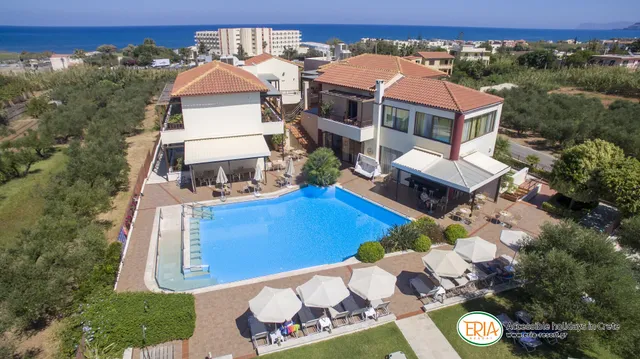 Eria Resort Accessible Hotel in Crete