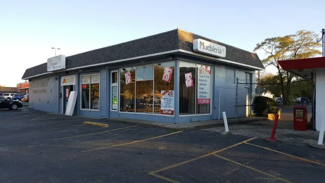 Galena Furniture Warehouse