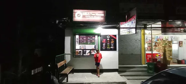 MILC Tea House-Totolan