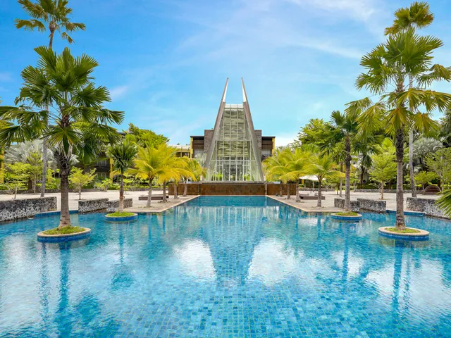 Novotel Palembang Hotel & Residence