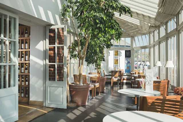 The Seafood Restaurant