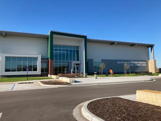 Northwest Missouri State University Agricultural Learning Center