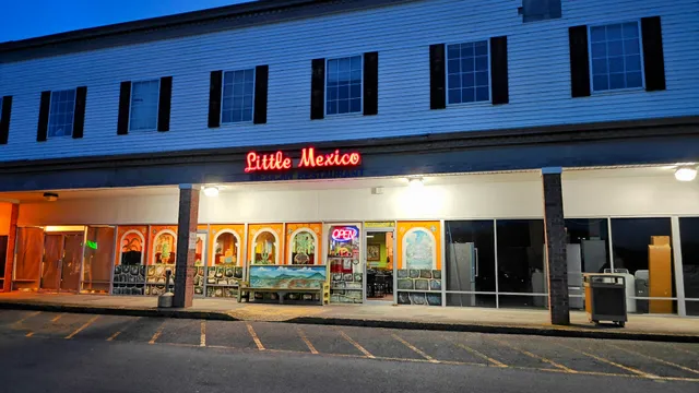 Little Mexico Mexican Restaurant