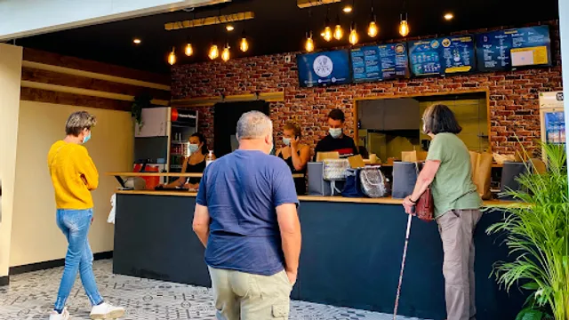 Deli kitchen Pontorson