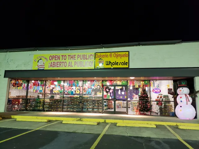 Dulceria El Chimuelo
