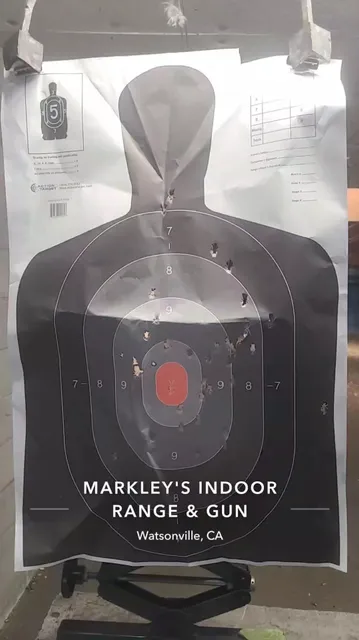 Markley’s Indoor Range & Gun Shop