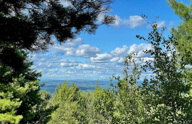North Pack Monadnock: Cliff/Wapack Trail