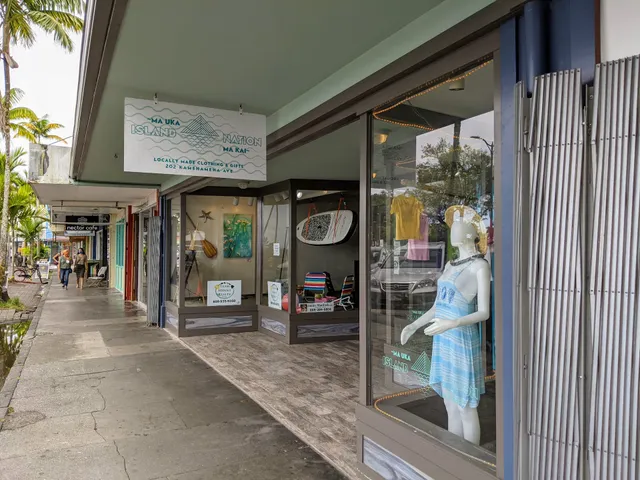 Island Nation - Ma Uka, Ma Kai