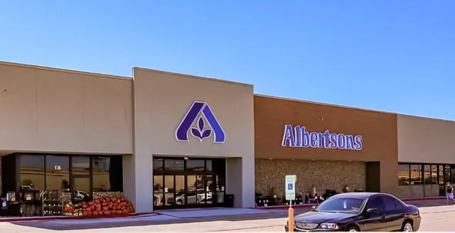 Albertsons Deli